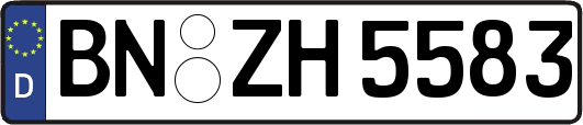BN-ZH5583