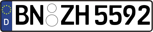 BN-ZH5592