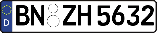 BN-ZH5632