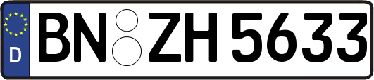 BN-ZH5633