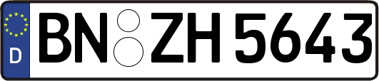 BN-ZH5643