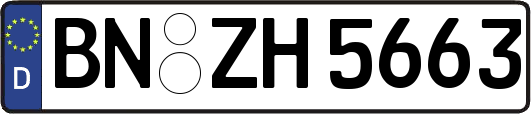 BN-ZH5663