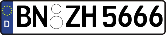 BN-ZH5666
