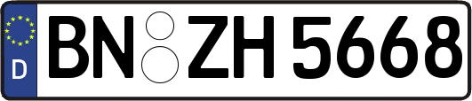 BN-ZH5668