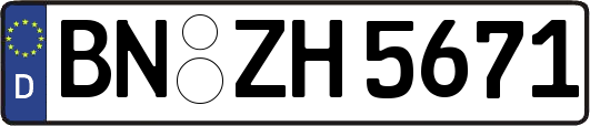 BN-ZH5671