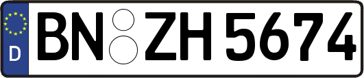 BN-ZH5674