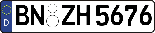 BN-ZH5676