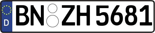 BN-ZH5681