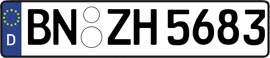BN-ZH5683