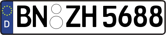 BN-ZH5688