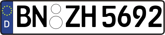 BN-ZH5692