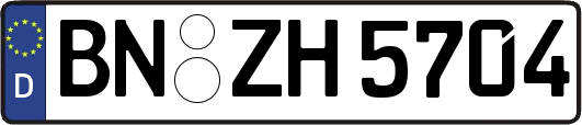 BN-ZH5704