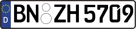 BN-ZH5709