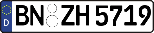 BN-ZH5719