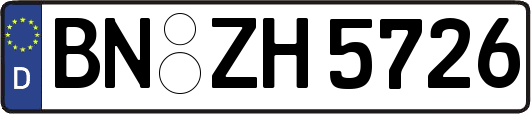 BN-ZH5726