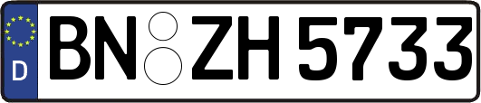 BN-ZH5733
