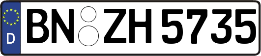 BN-ZH5735