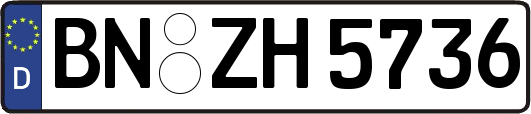 BN-ZH5736