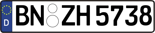 BN-ZH5738