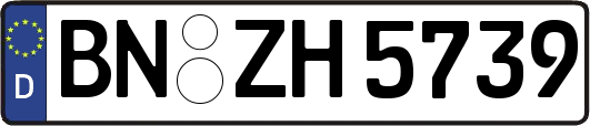 BN-ZH5739
