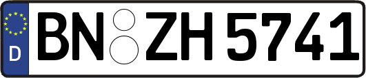 BN-ZH5741
