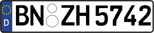 BN-ZH5742