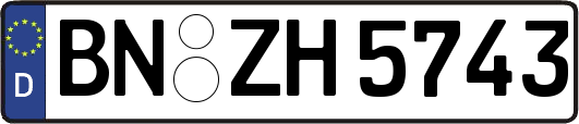 BN-ZH5743