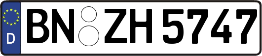 BN-ZH5747