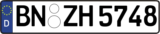 BN-ZH5748