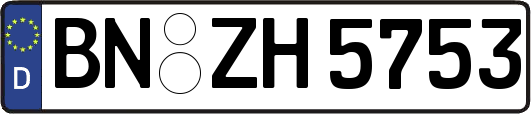BN-ZH5753