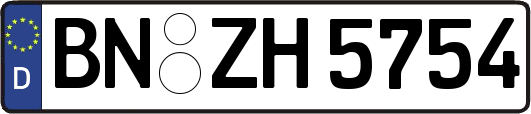 BN-ZH5754