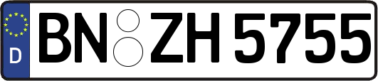 BN-ZH5755