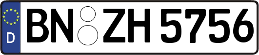 BN-ZH5756