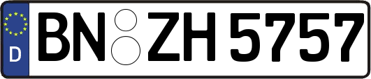 BN-ZH5757
