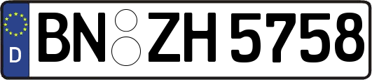 BN-ZH5758