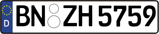BN-ZH5759