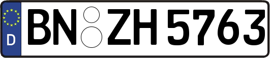 BN-ZH5763