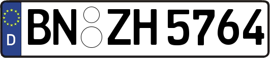 BN-ZH5764