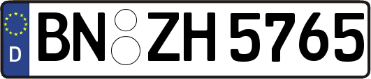 BN-ZH5765