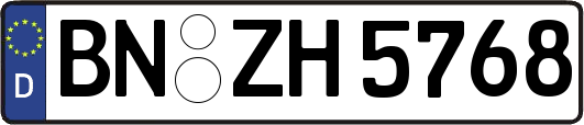 BN-ZH5768