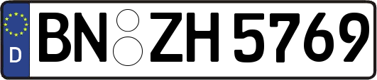 BN-ZH5769