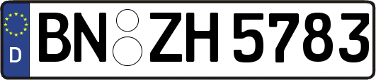 BN-ZH5783