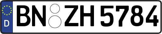 BN-ZH5784