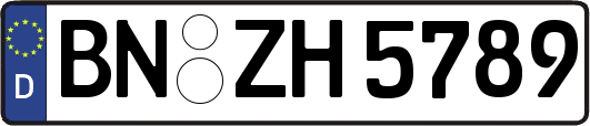 BN-ZH5789