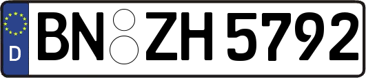 BN-ZH5792