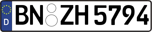 BN-ZH5794