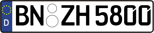 BN-ZH5800