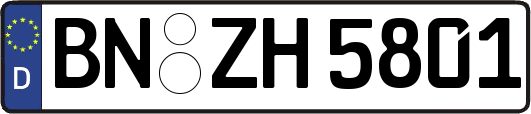 BN-ZH5801