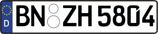 BN-ZH5804