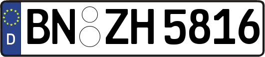 BN-ZH5816